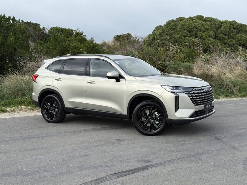 2026 Haval H6 Ultra PHEV 4WD
