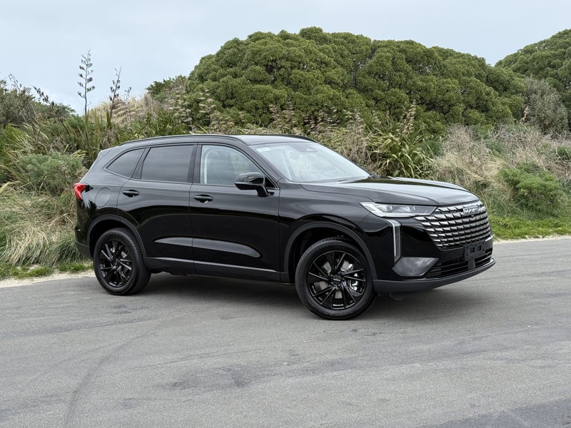 2026 Haval H6 Ultra PHEV 4WD