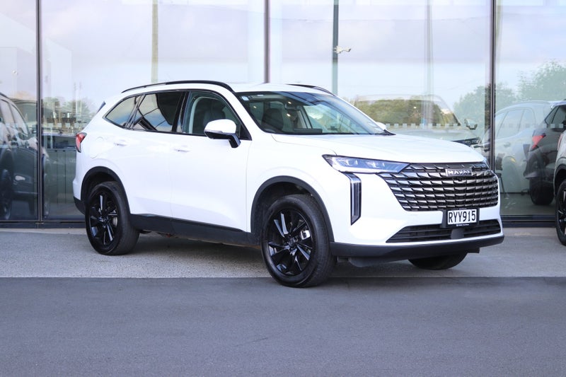 2026 Haval H6 Ultra PHEV 4WD - NZ New