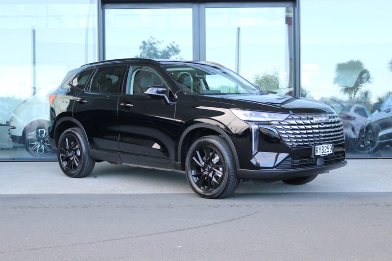 2026 Haval H6 Ultra PHEV 4WD - NZ New