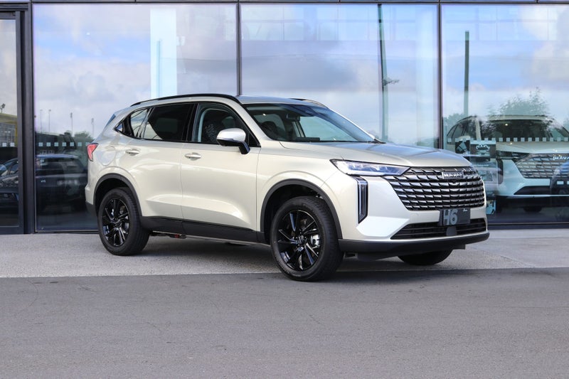 2026 Haval H6 Ultra PHEV Hi-4WD - NZ New
