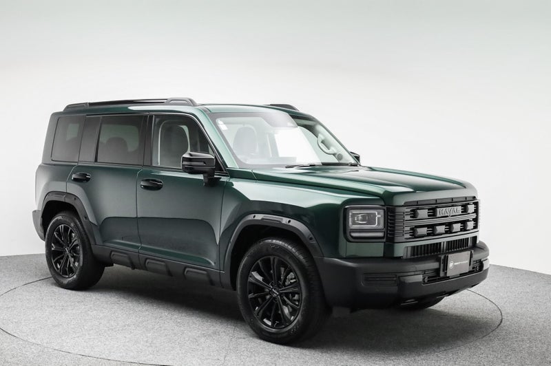 2026 Haval H7 Vanta HEV AWD AT1