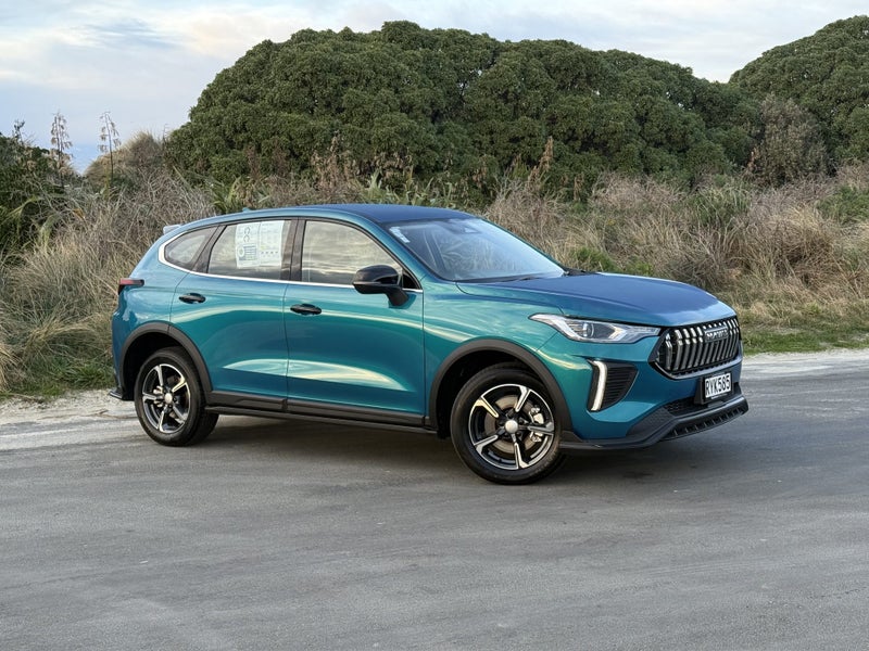 2026 Haval Jolion 1.5L Hybrid Premium