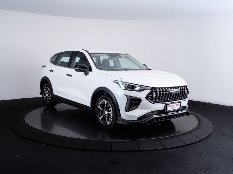 2026 Haval Jolion GWM Jolion HYBRID Prem 1.5P
