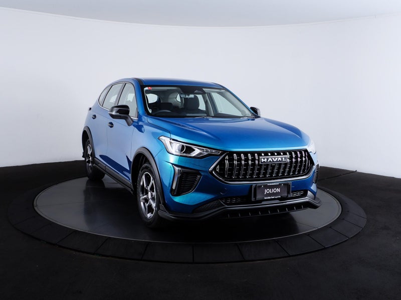 2026 Haval Jolion GWM Jolion HYBRID Prem 1.5P