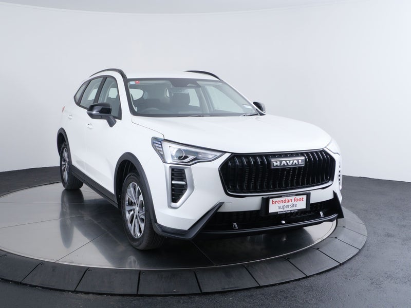2026 Haval Jolion GWM Jolion HYBRID Prem 1.5P