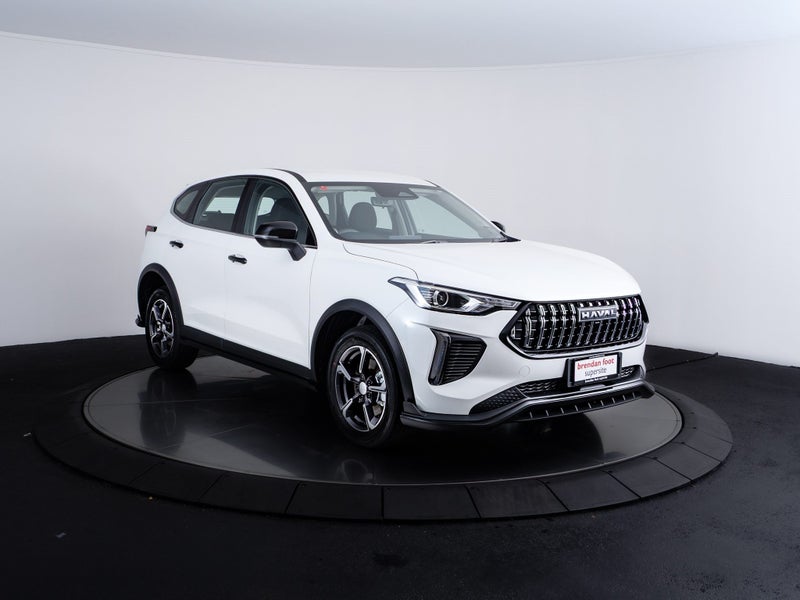 2026 Haval Jolion GWM Jolion HYBRID Prem 1.5P