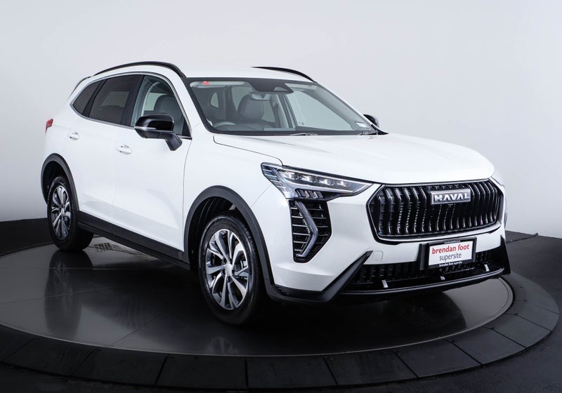 2026 Haval Jolion GWM Jolion Lux 1.5TP