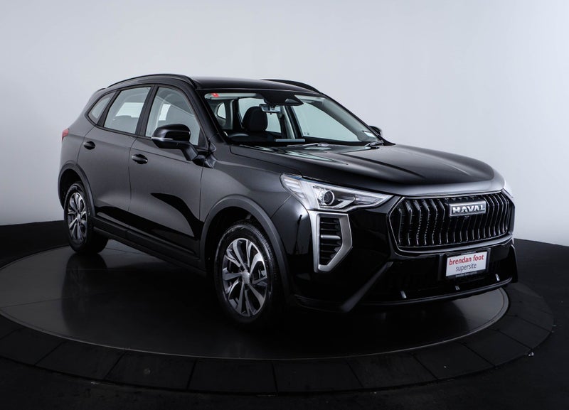 2026 Haval Jolion GWM Jolion Prem 1.5TP