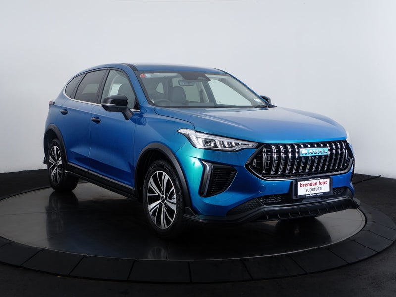 2026 Haval Jolion GWM NEW Jolion HYBRID LUX