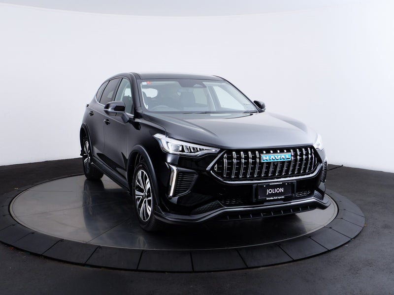 2026 Haval Jolion GWM NEW Jolion HYBRID LUX