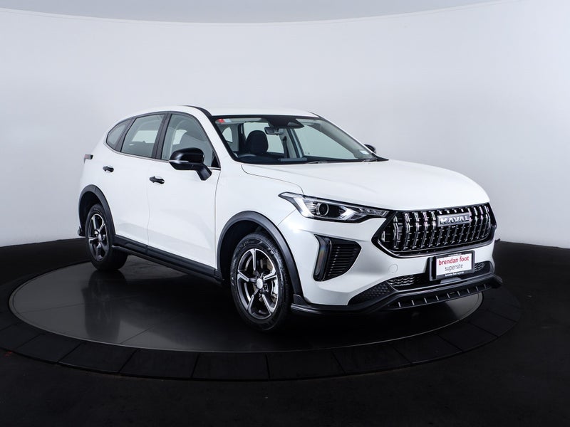 2026 Haval Jolion GWM New Jolion HYBRID Prem