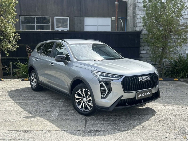 2026 Haval Jolion Lux