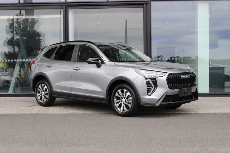2026 Haval Jolion Lux 1.5 Petrol - NZ New
