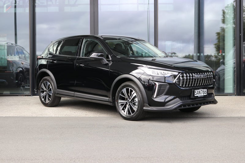 2026 Haval Jolion LUX 2WD HEV - NZ New