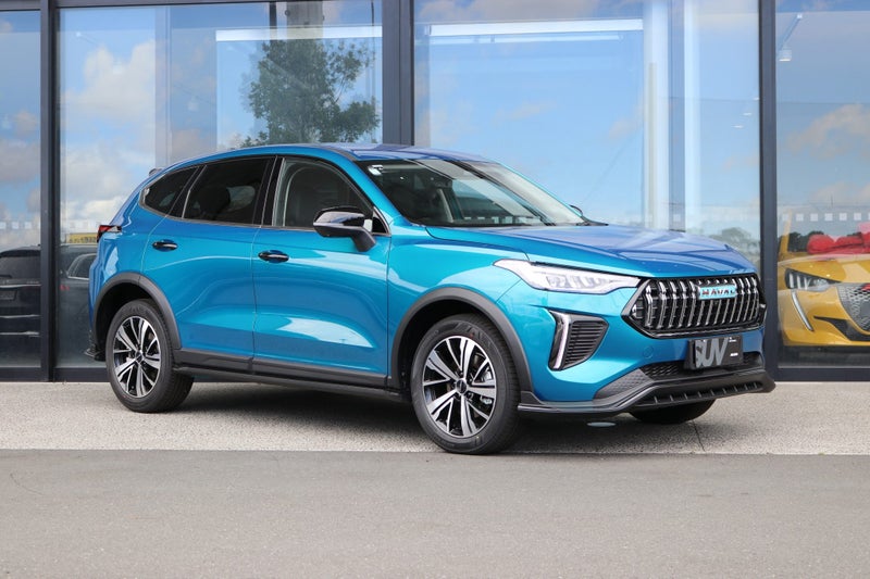 2026 Haval Jolion Lux Hybrid 1.5P - NZ New