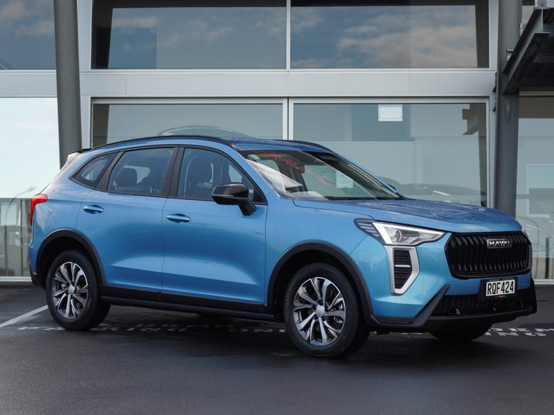 2026 Haval Jolion Luxury 1.5PT 7A 5Dr Wagon