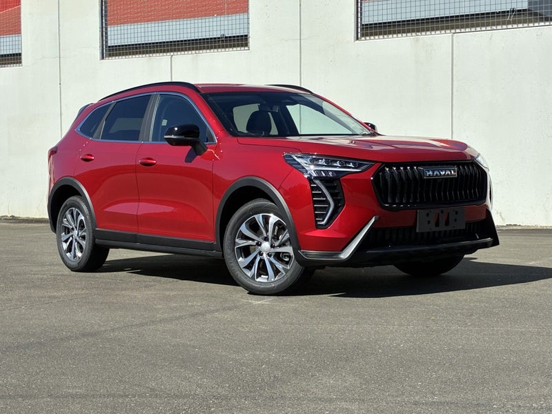 2026 Haval Jolion Luxury Lux 1.5Pt/7Am