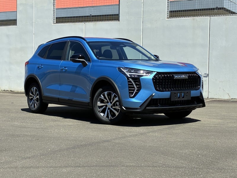 2026 Haval Jolion Luxury Lux 1.5Pt/7Am