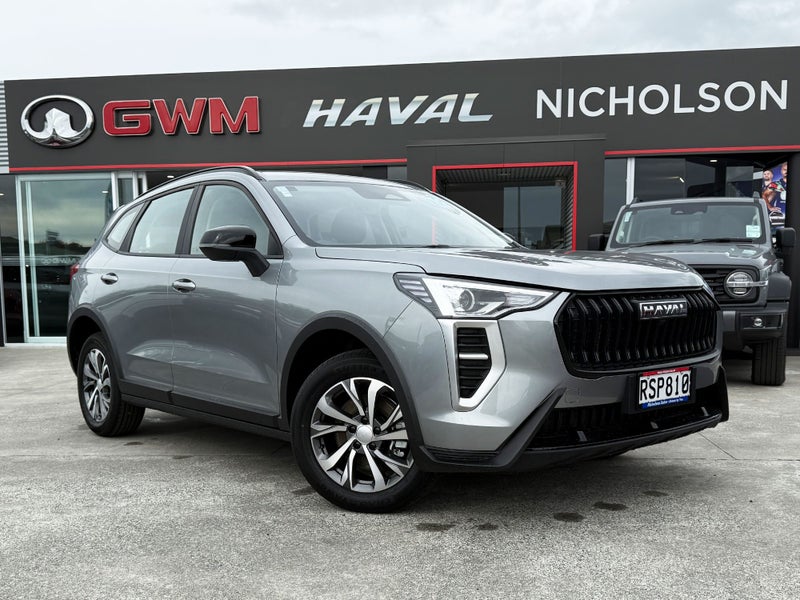 2026 Haval Jolion Premium