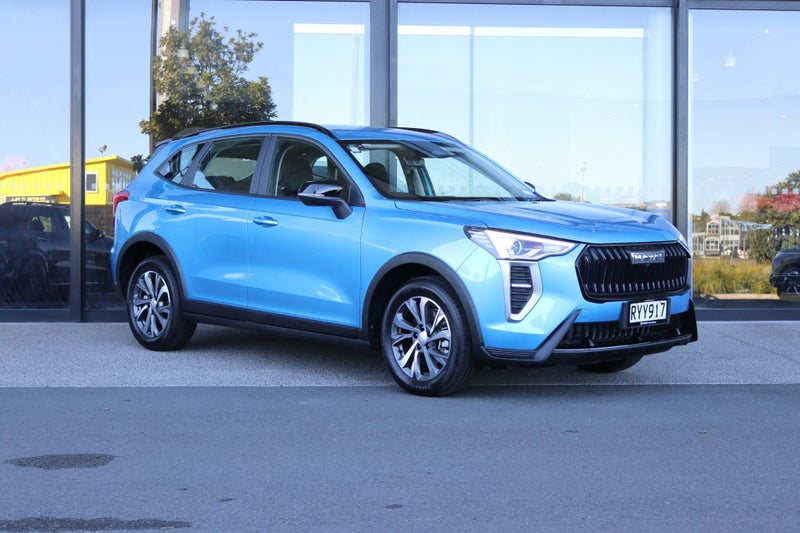 2026 Haval Jolion Premium 1.5 Petrol - NZ New