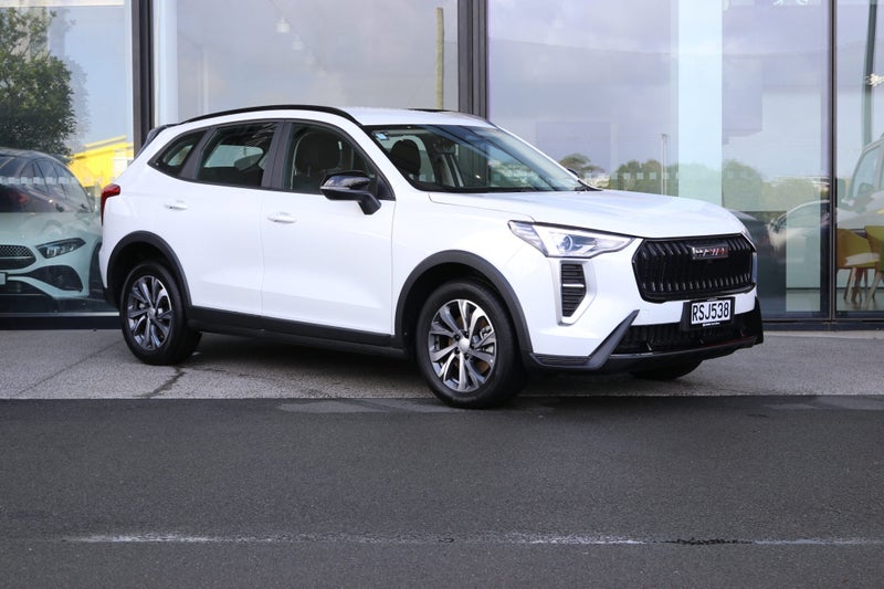 2026 Haval Jolion Premium 1.5 Petrol - NZ New