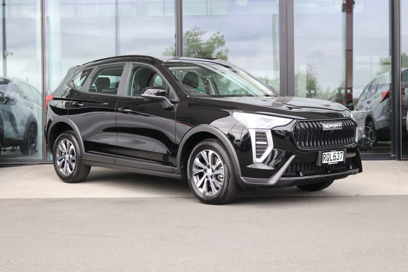 2026 Haval Jolion Premium 1.5 Petrol - NZ New