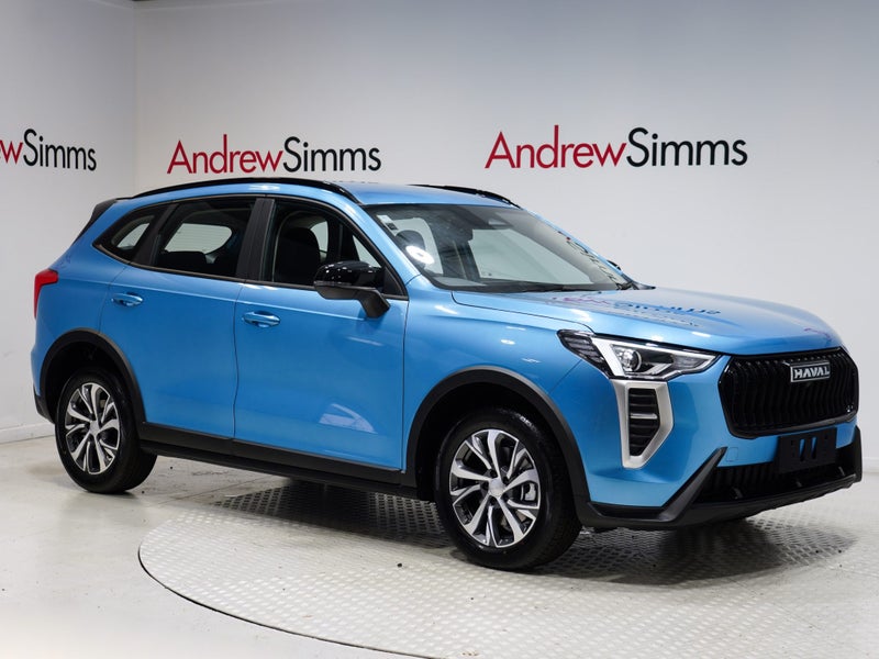 2026 Haval Jolion Premium 1.5PT 7A 5Dr Wagon