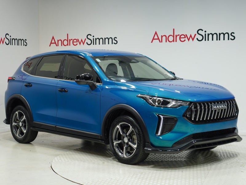 2026 Haval Jolion Premium 2WD 1.5P Hybrid 5Dr W...