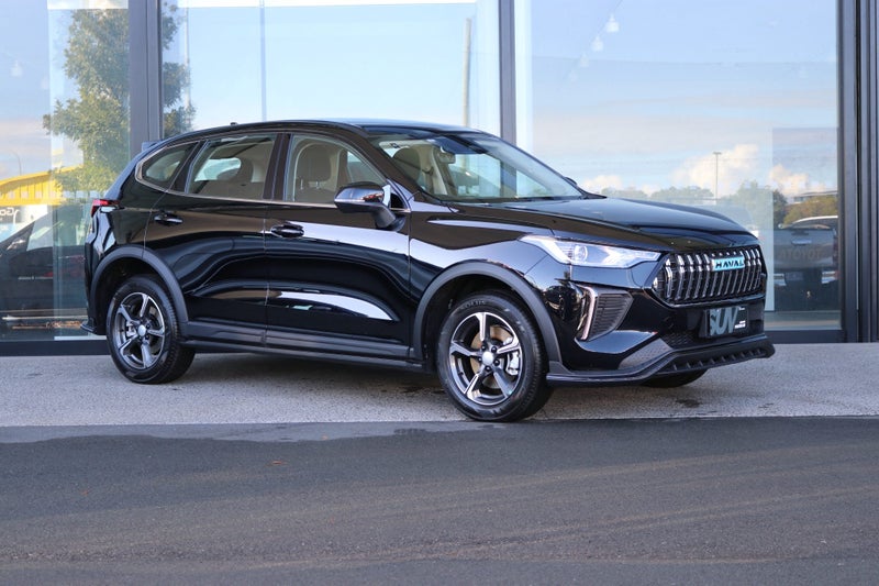 2026 Haval Jolion Premium 2WD Hybrid - NZ New