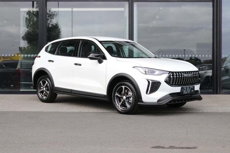 2026 Haval Jolion Premium 2WD Hybrid - NZ New