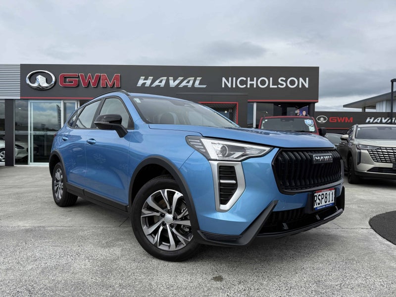 2026 Haval Jolion Premium