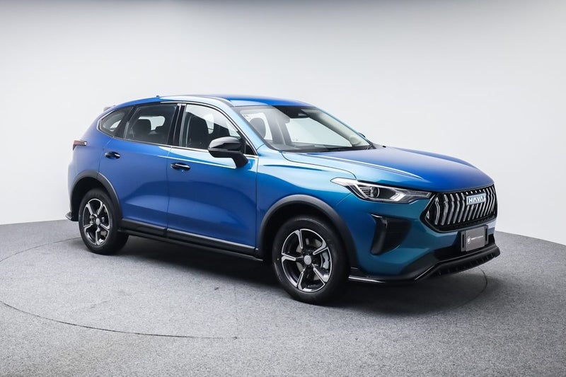 2026 Haval Jolion Premium HEV A02