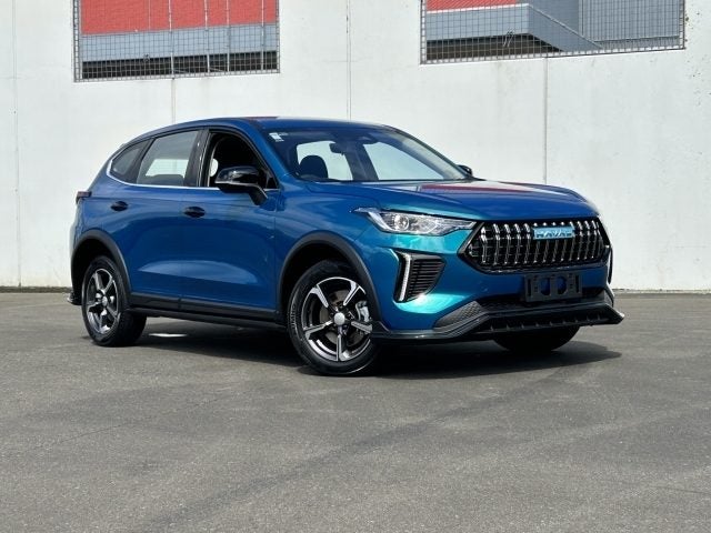 2026 Haval Jolion Premium Hybrid Facelift Premi...