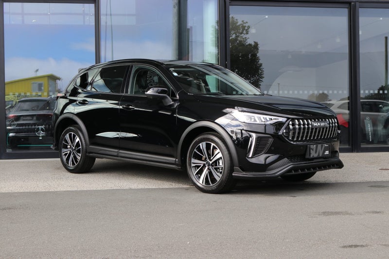 2026 Haval Jolion Ultra 2WD Hybrid 1.5 - NZ New