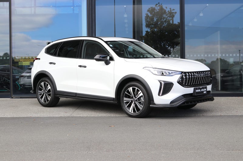 2026 Haval Jolion Ultra 2WD Hybrid 1.5 - NZ New