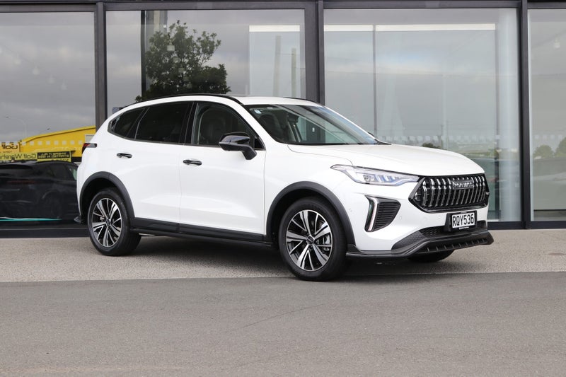 2026 Haval Jolion Ultra 2WD Hybrid 1.5 - NZ New