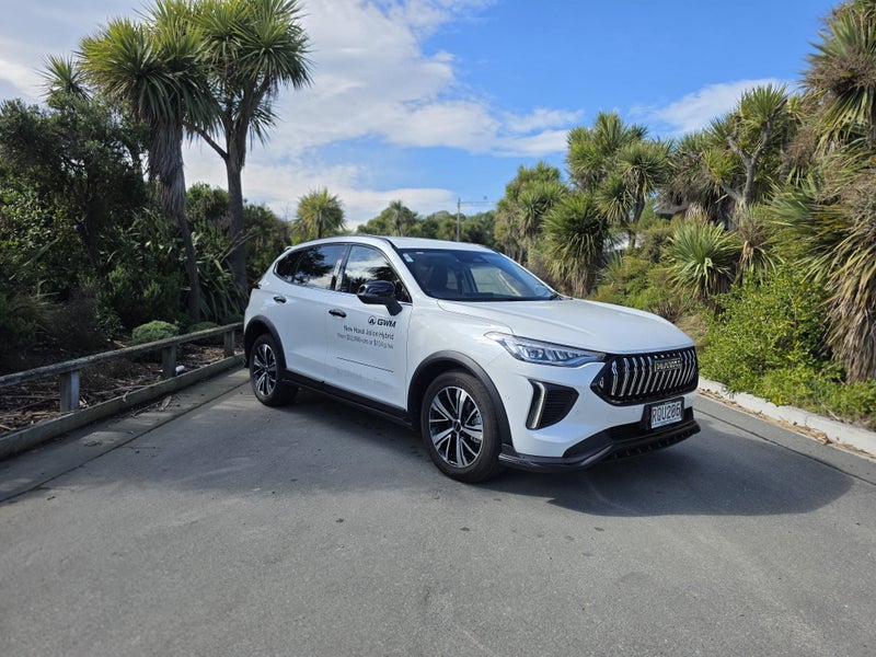 2026 Haval Jolion Ultra HEV