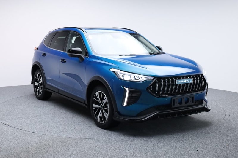 2026 Haval Jolion Ultra HEV A02