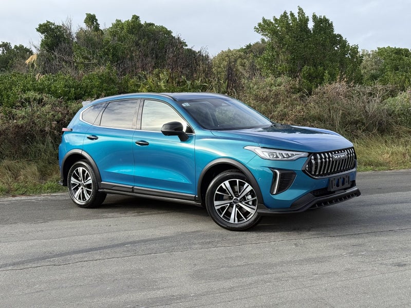 2026 Haval Jolion Ultra Hybrid 1.5L