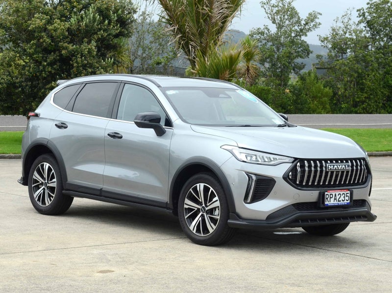 2026 Haval Jolion Ultra Hybrid 1.5P 2WD