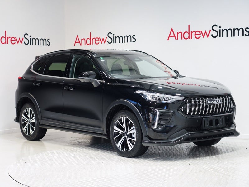 2026 Haval Jolion Ultra Hybrid 1.5PT 7A 5Dr Wagon