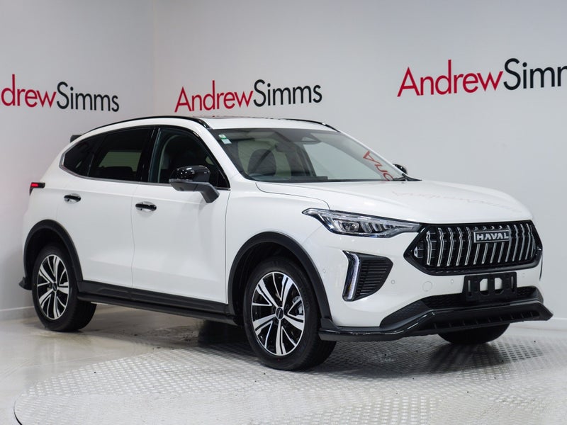 2026 Haval Jolion Ultra Hybrid 1.5PT 7A 5Dr Wagon