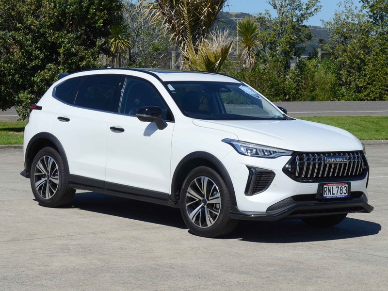 2026 Haval Jolion Ultra Hybrid