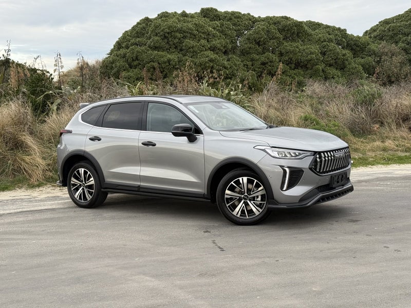 2026 Haval Jolion Ultra Hybrid