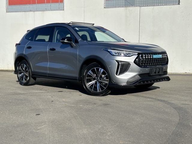 2026 Haval Jolion Ultra Hybrid Facelift Ultra 2...
