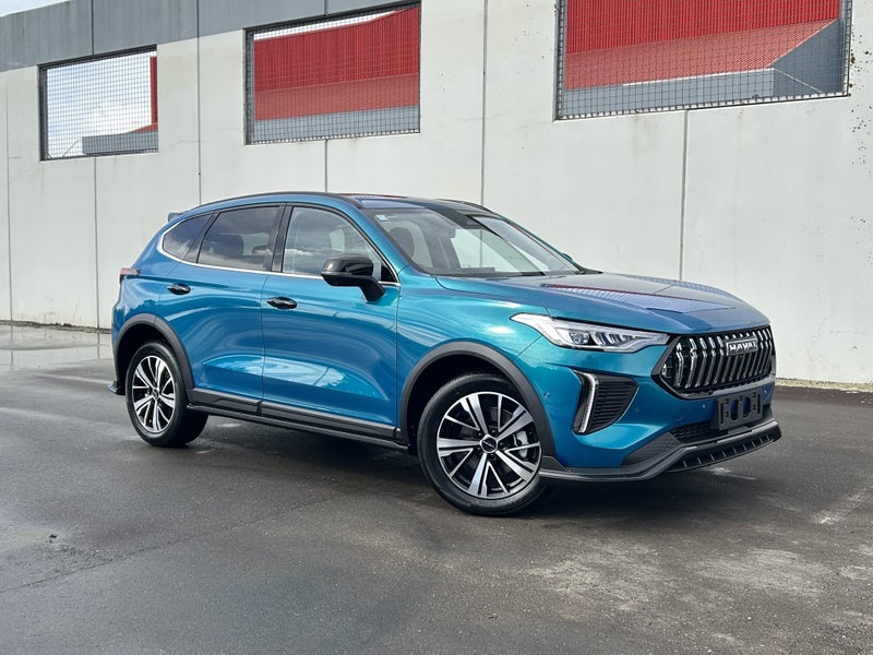 2026 Haval Jolion Ultra Hybrid Facelift Ultra 2...