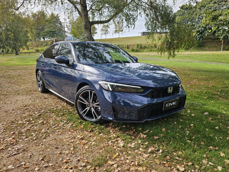 2026 Honda Civic SR 2.0PEH/HD