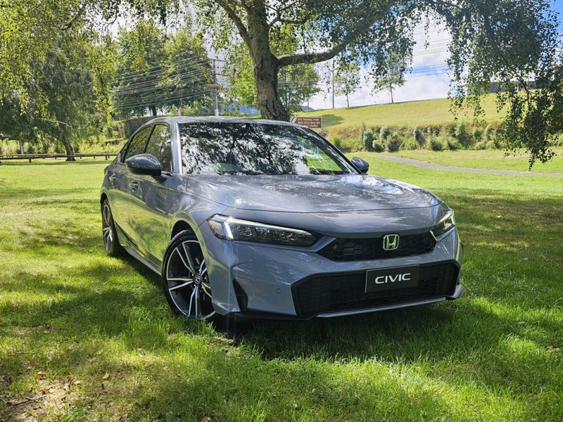 2026 Honda Civic SR 2.0PEH/HD
