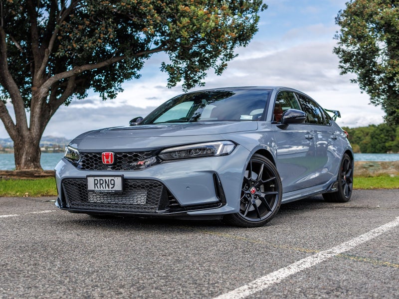 2026 Honda Civic TYPE R 2.0L TURBO MANUAL